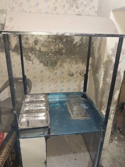 Chips counter