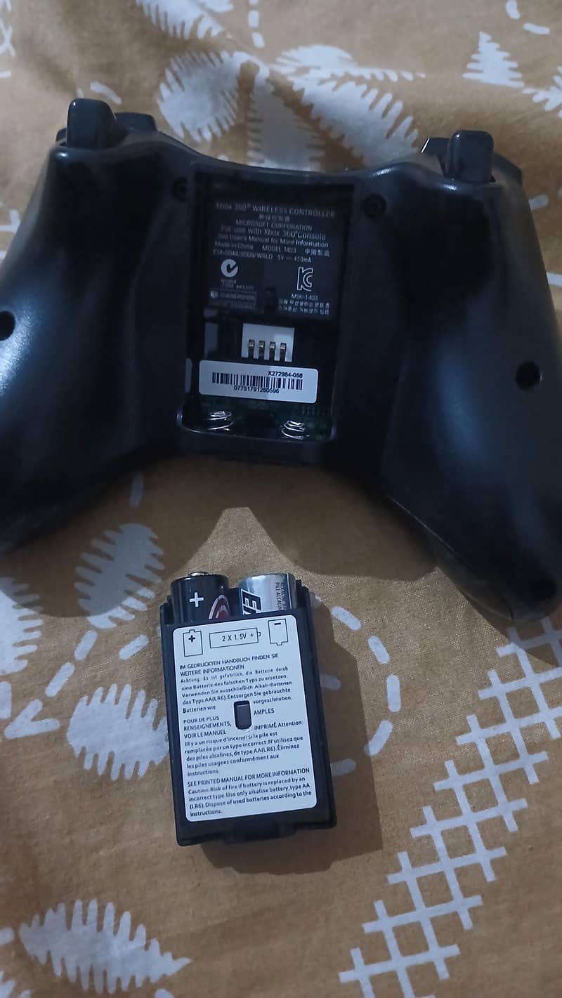  Xbox 360 Wireless Controller – Excellent Condition 2