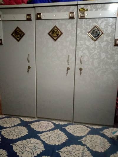 bedroom set without mattress