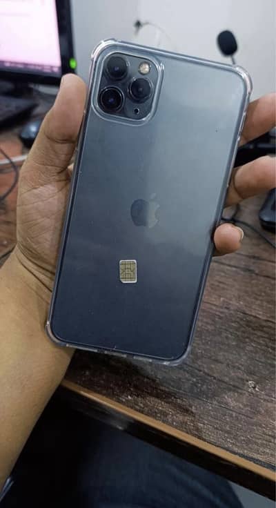 Apple iPhone 11 Pro Max