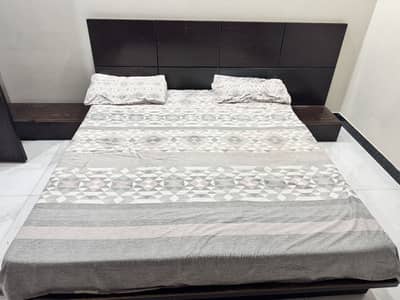 low height bed
