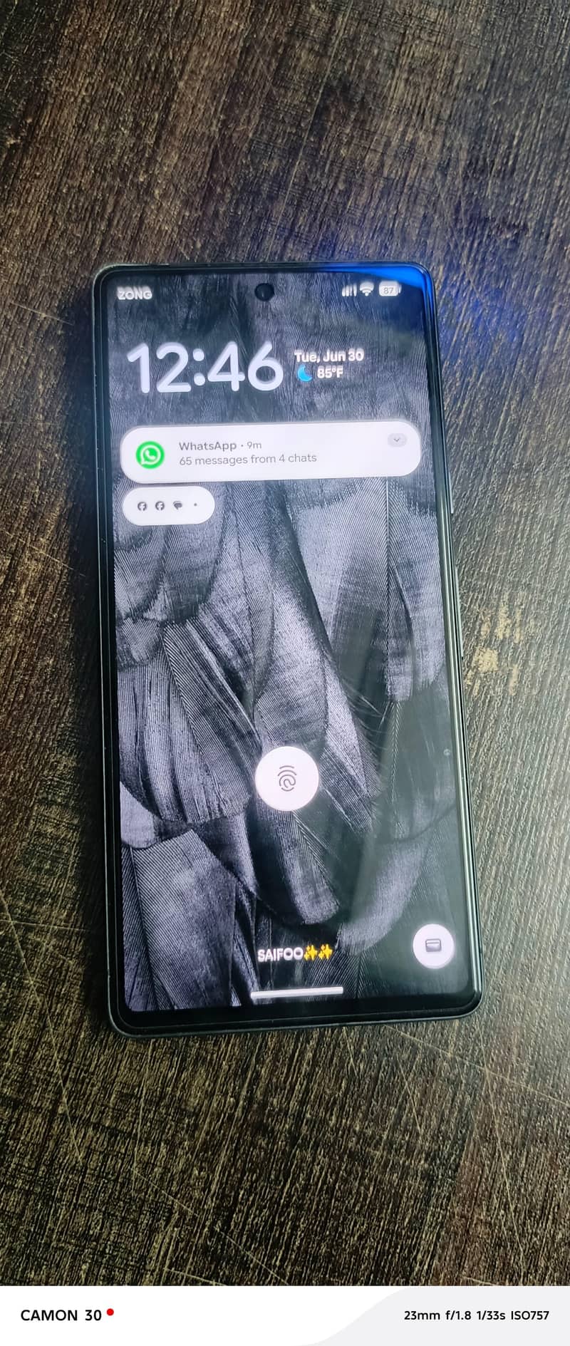 Google Pixel 7 0