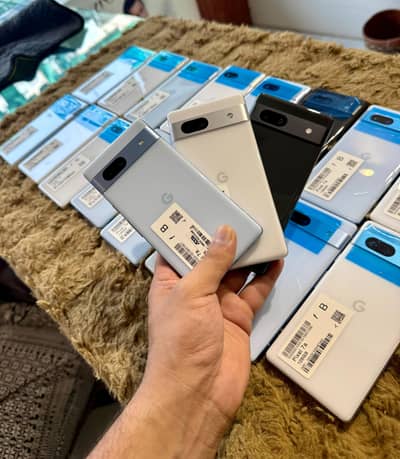 Google Pixel 7a