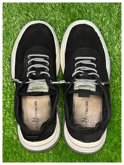 Crom Penguin Branded Shoes