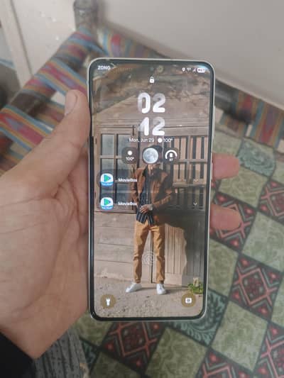 Samsung Mobile S21