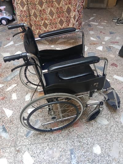 wheel chair good condition