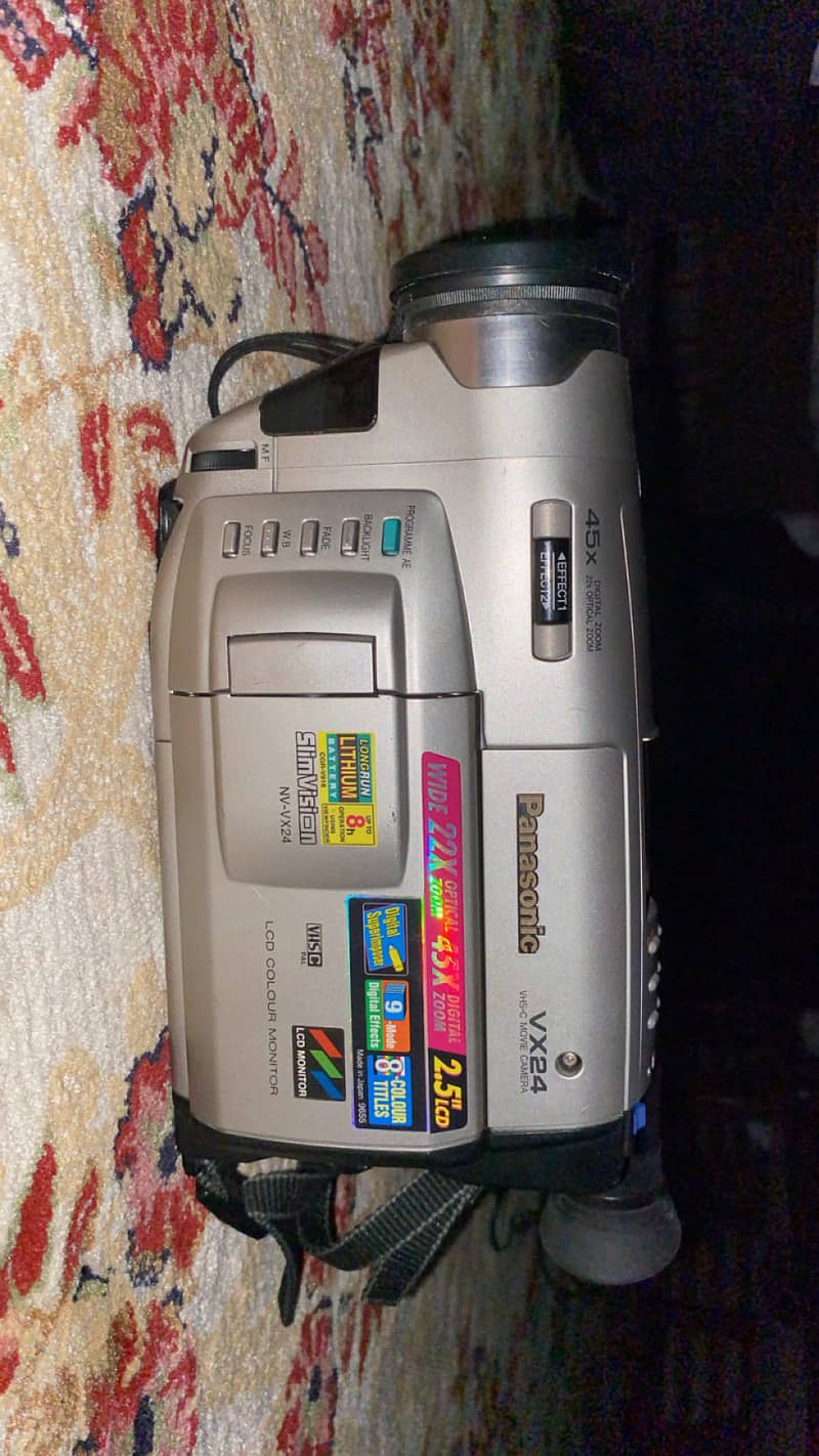 Panasonic camera 0