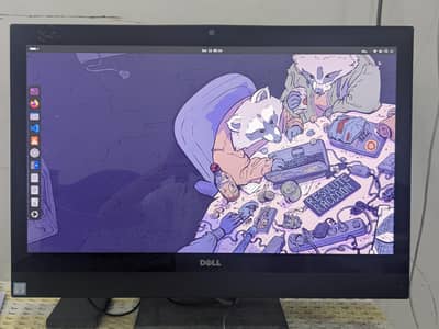 Dell Optiplex 7450