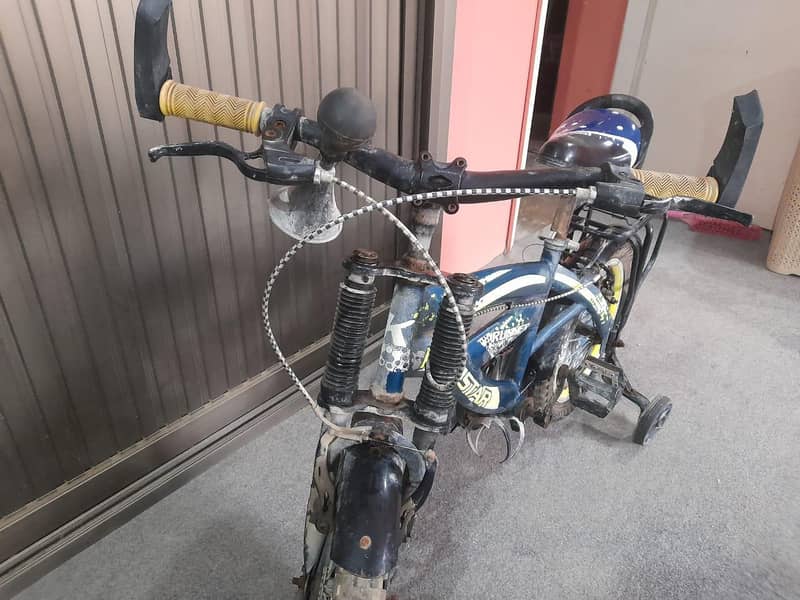 King Star Cycle 0