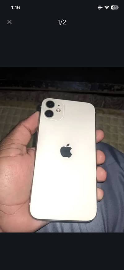 Apple iPhone 11 (factory unlock) White