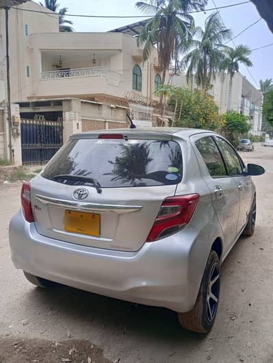 Vitz 2014 17 reg