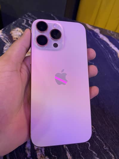 Apple iPhone 16 Pro Max