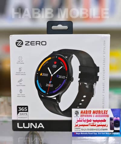 ZERO Smart Watch Good Quality Good Bettery Timing