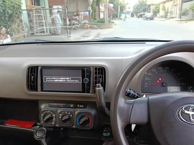 Toyota Passo 2017