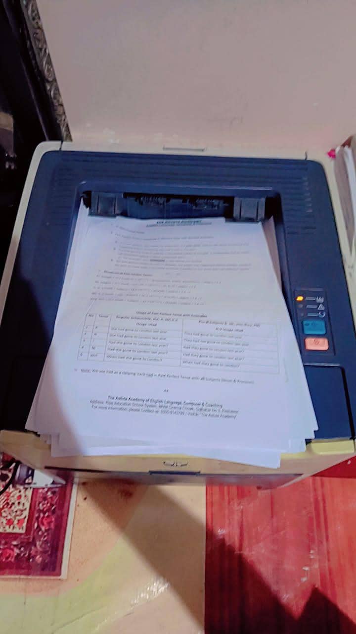 original 1320 Printer 2