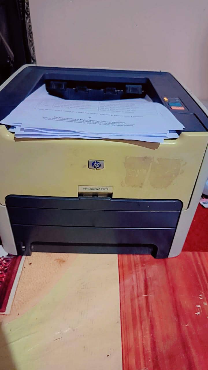 original 1320 Printer 3