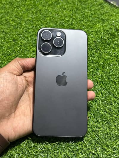 Apple iPhone 15 Pro Max