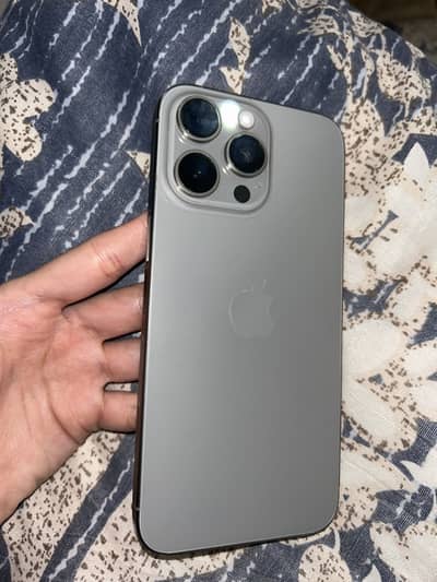 Iphone 15 pro max jv 256gb (non pta)