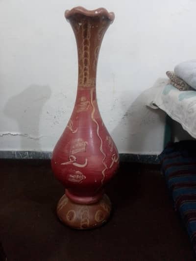 Large size vase