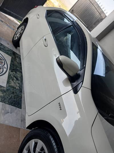 Toyota Corolla GLI 2017