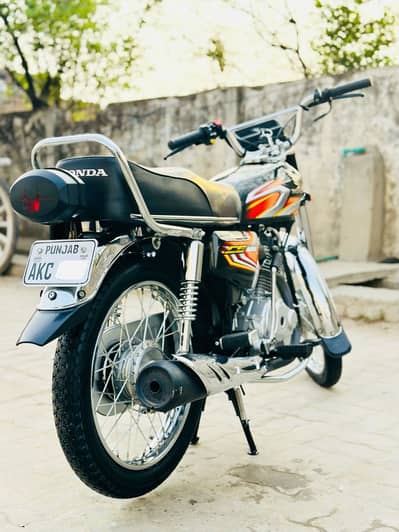 Hona 125 Model 2022
