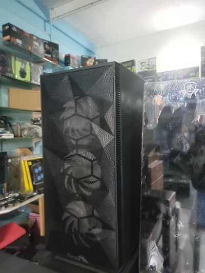 Gaming Pc For Sale - Full Build | I5-12400F+Rx 5700xt (Devil edition)