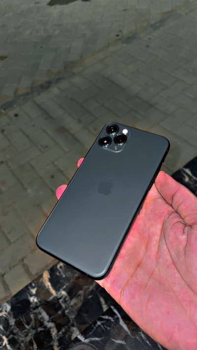 Iphone 11 pro fu 64gb