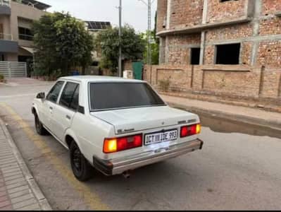 Toyota Corolla 1982