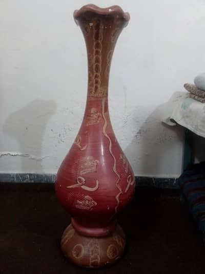 Large size beautiful vase ( flower pot)