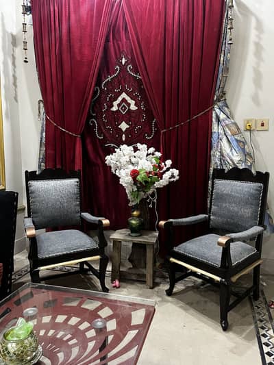 Bedroom chair