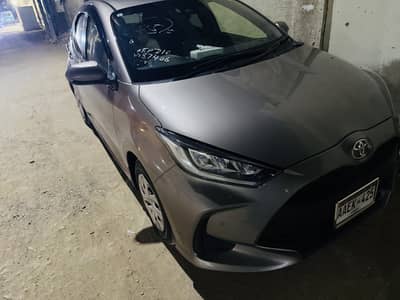 Toyota Yaris 2022