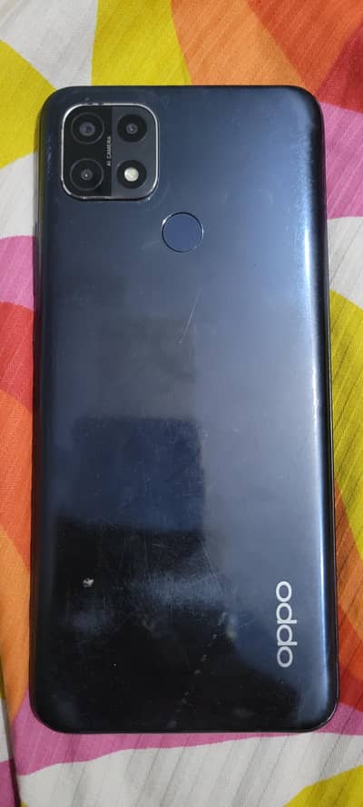 OPPO A15