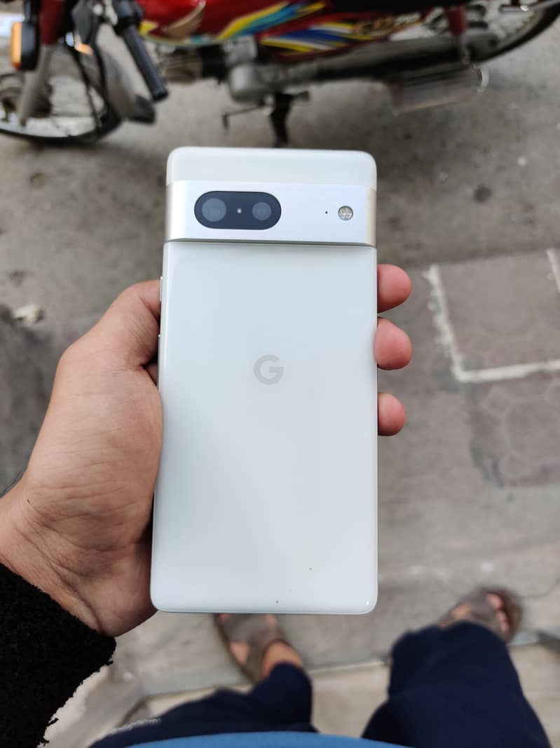 Google Pixel 7 1