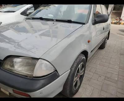 Suzuki Margalla 1997