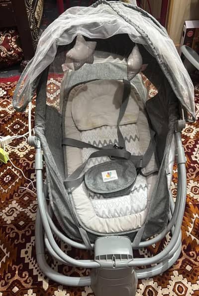Mastela 4 in 1 Imported Latest Model