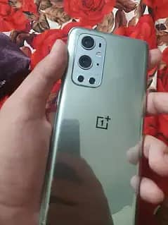 One Plus 9 Pro 8+8/256gb exchange possible with iphone pta approved