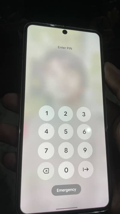 Google Pixel 8 Pro 8ram 256gb pannal miner dot bling all original