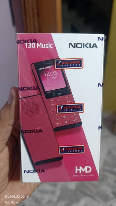Nokia 130 Music