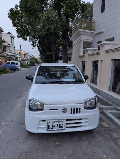 Suzuki Alto vxr 2023