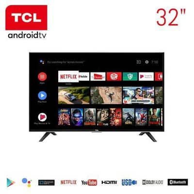 TCL 32-inch Android Smart LED TV
