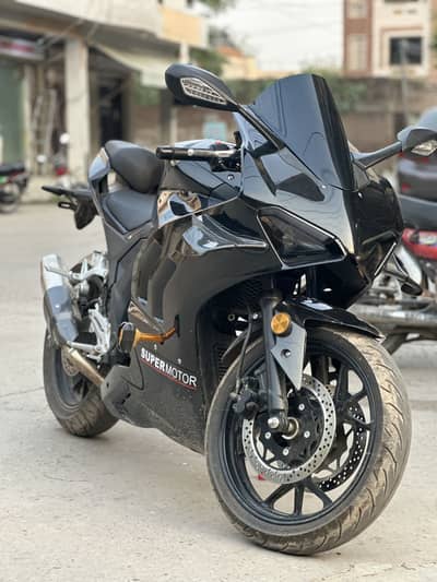 Ducati Panigale V4s Replica