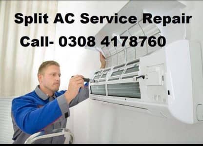 Split AC repair service Gas Fill & Fridge Repair Service Gas Fill