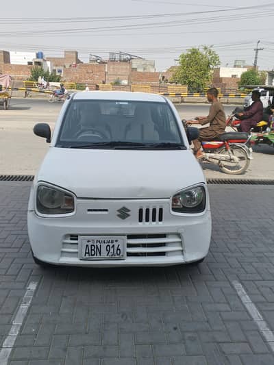 Suzuki Alto 2021 VXL AGS automatic