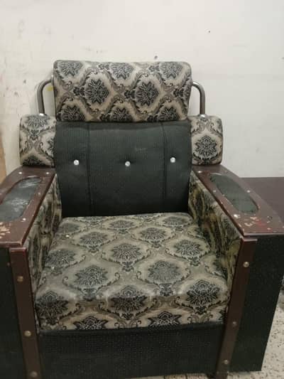used sofa