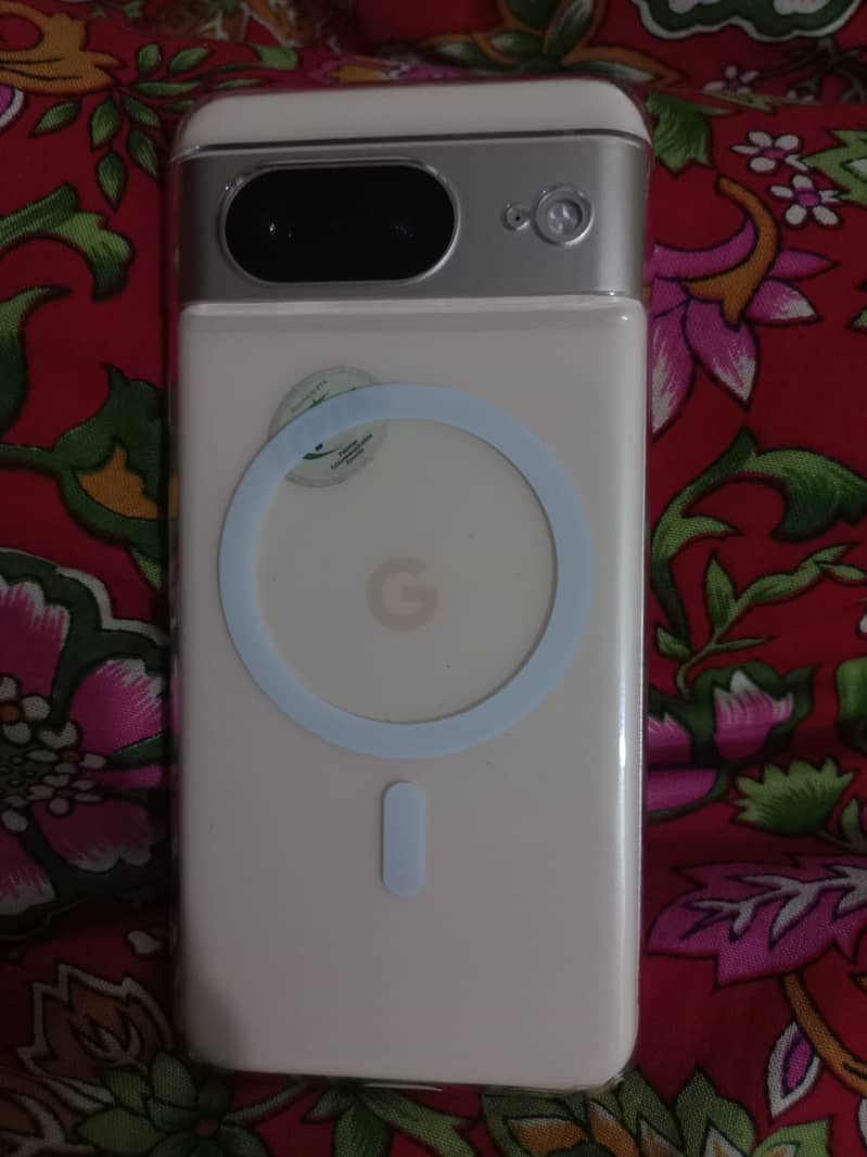 Google Pixel 8 10