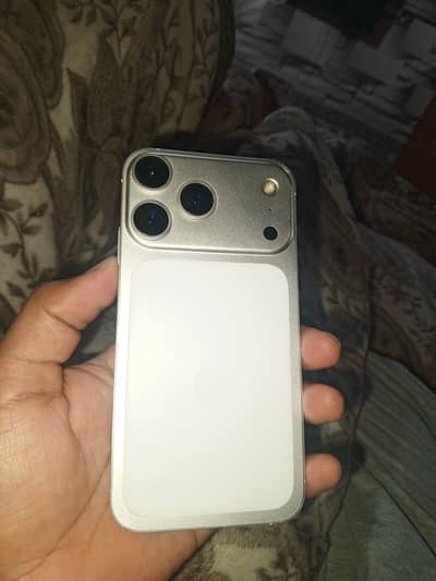 iphone XR converted to iphone 17 pro PTA Approved