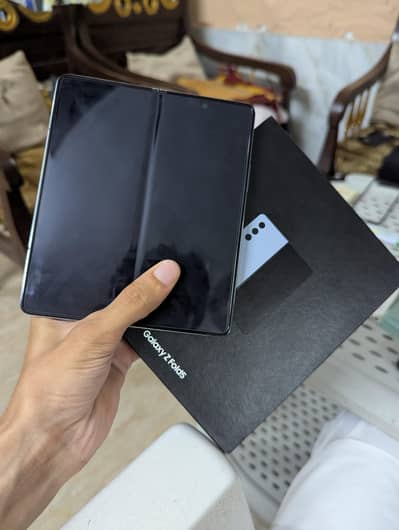 Samsung Mobile Z Fold 5