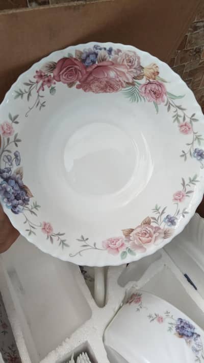 corelle 72 pes ka he