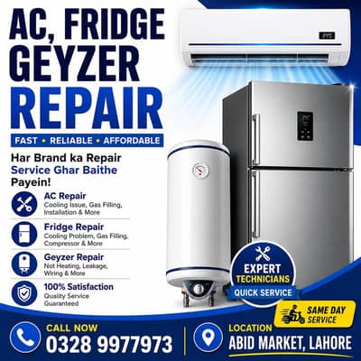 ac,frig,geyser,