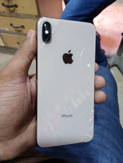 Apple iPhone XS Max 256gb pta aproved